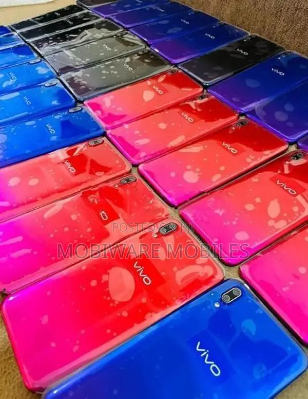 Vivo Y93 6GB 128GB (Used)