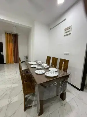 2-BHK Fully Furnished Apartment Short-Term Rental in Dehiwala