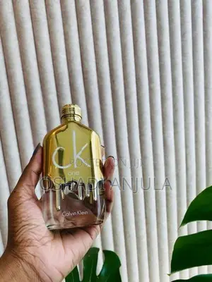 CK One Gold unisex perfume