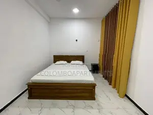 2-BHK Fully Furnished Apartment Short-Term Rental in Dehiwala