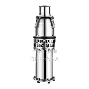Submersible Pump