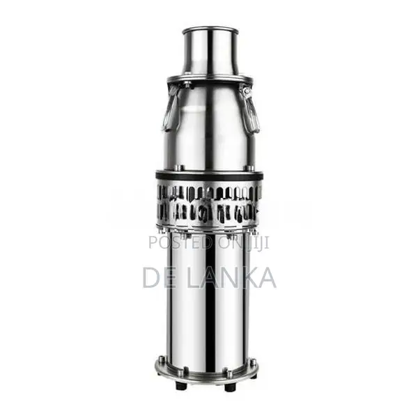 Submersible Pump
