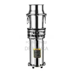 Submersible Pump