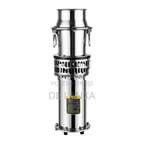 Submersible Pump