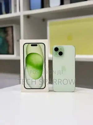 Apple iPhone 15 128GB (Used)
