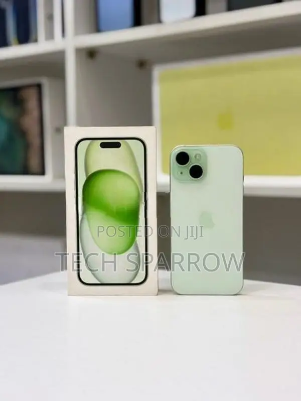 Apple iPhone 15 128GB (Used)
