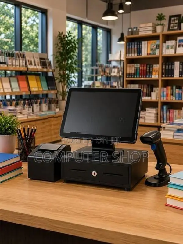 All-In-One Smart POS System