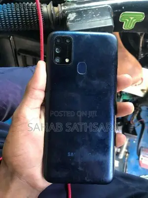 Samsung Galaxy M31 (Used)