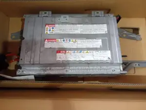 Toyota Aqua Hybrid Battery