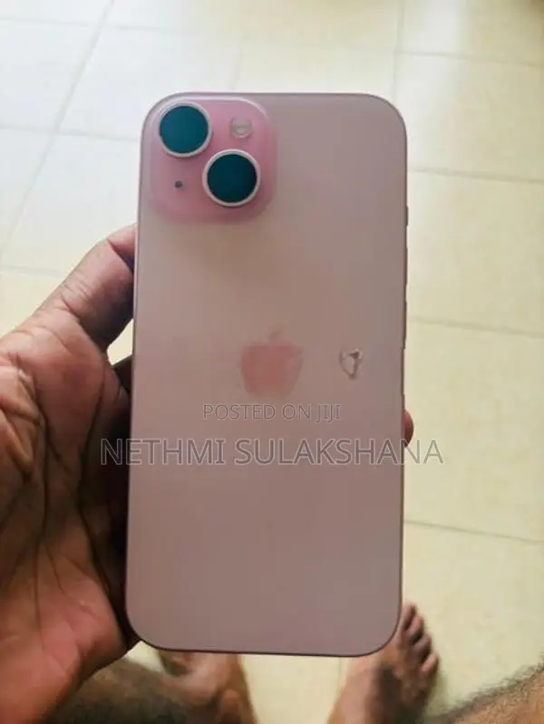 Apple iPhone 15 (Used)
