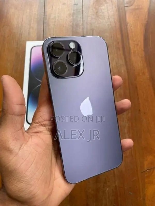 Apple iPhone 14 Pro Max 1TB (Used)