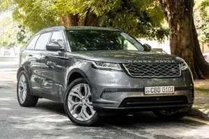 Land Rover Range Velar P300 HSE 2018