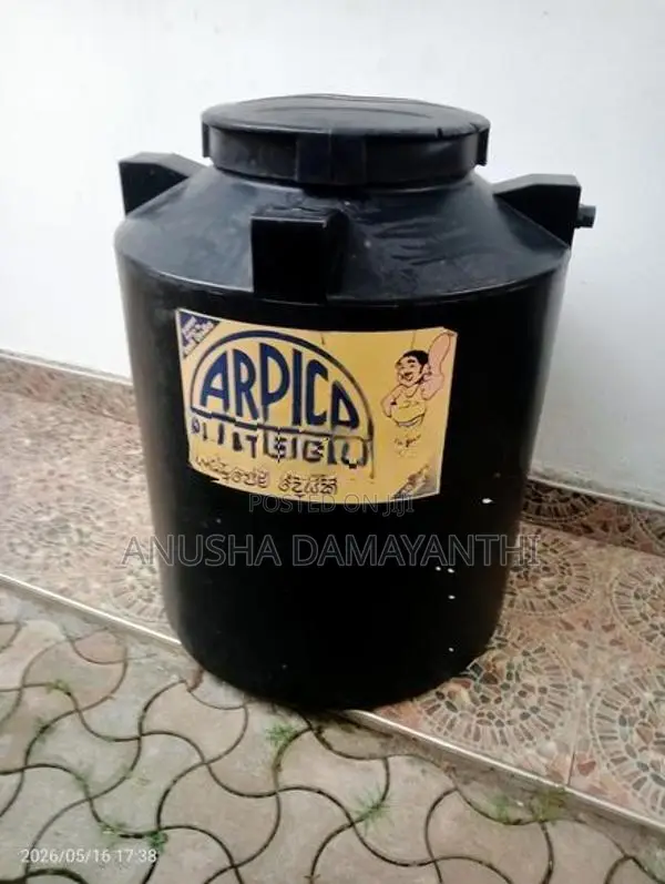 Water Tank