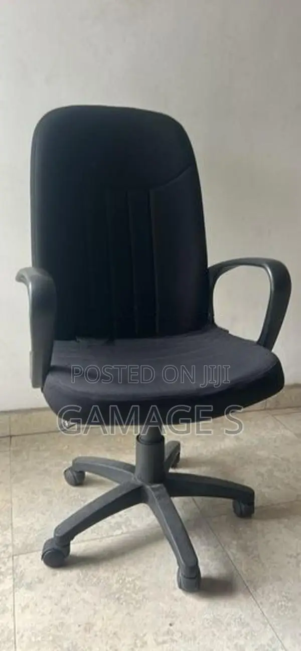 High Back chair