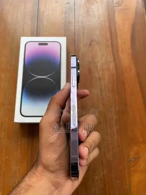 Apple iPhone 14 Pro Max 1TB (Used)