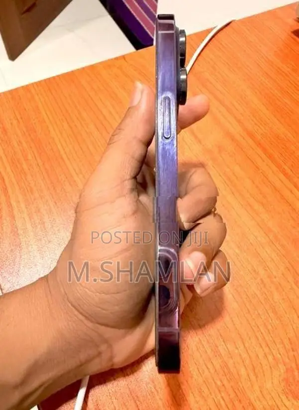 Apple iPhone 14 Pro 512GB (Used)