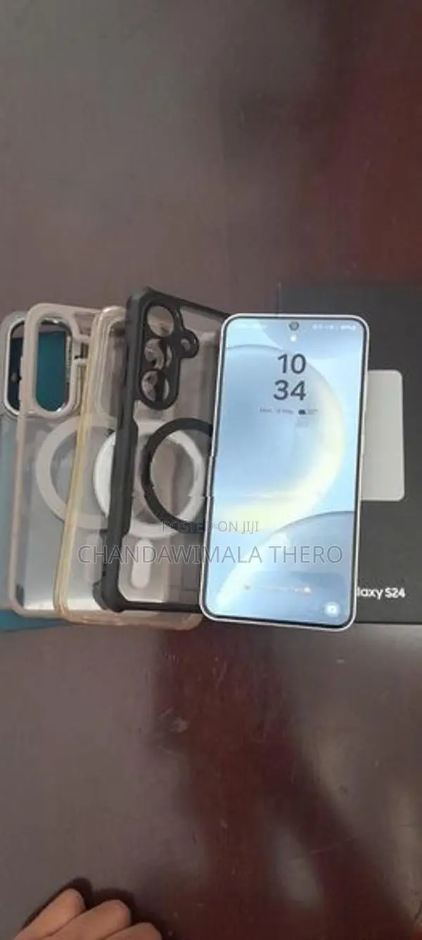 Samsung Galaxy S24 FE (Used)