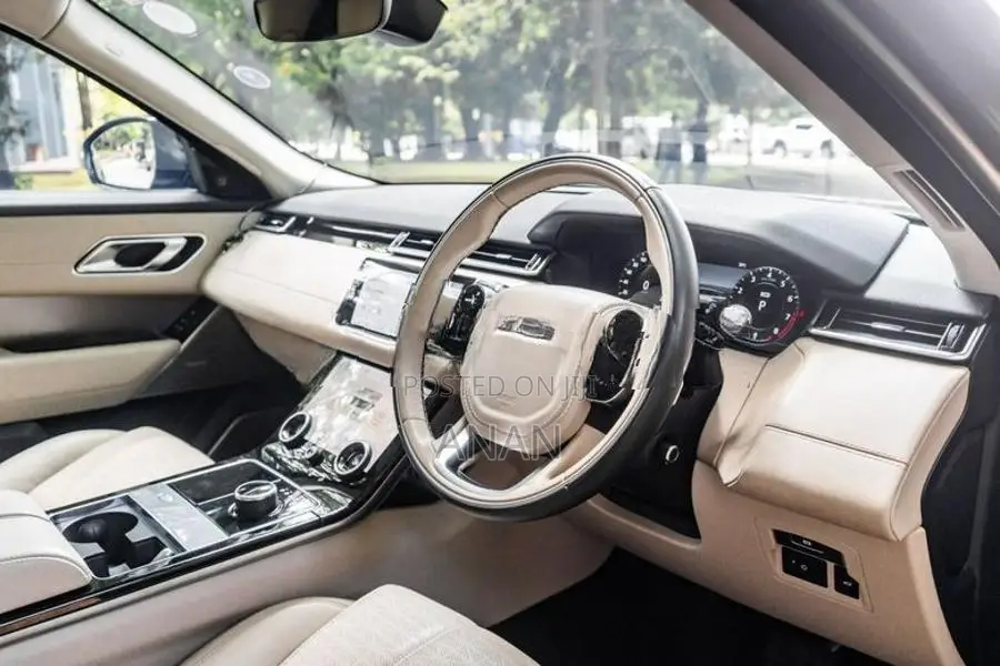 Land Rover Range Velar P300 HSE 2018