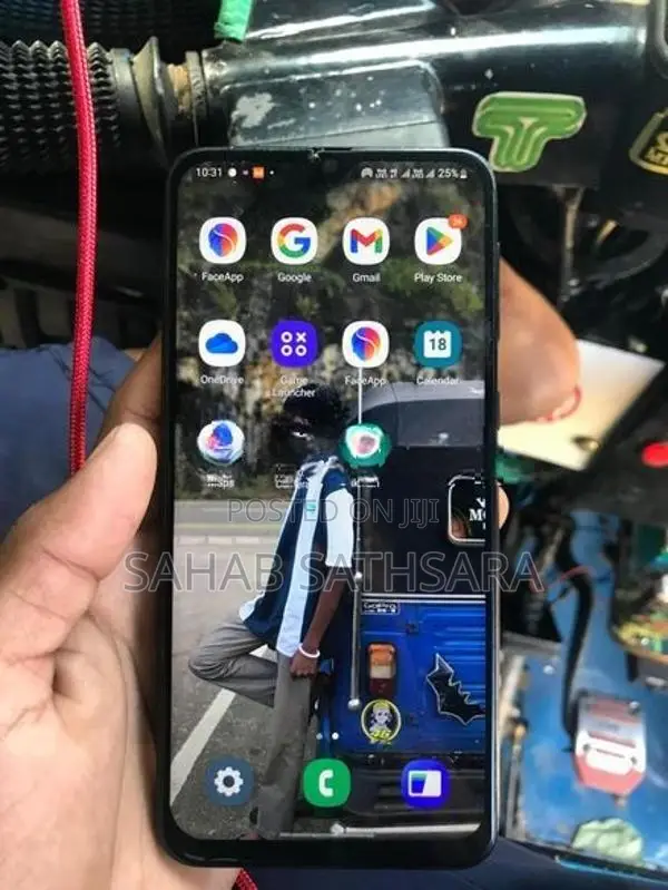 Samsung Galaxy M31 (Used)
