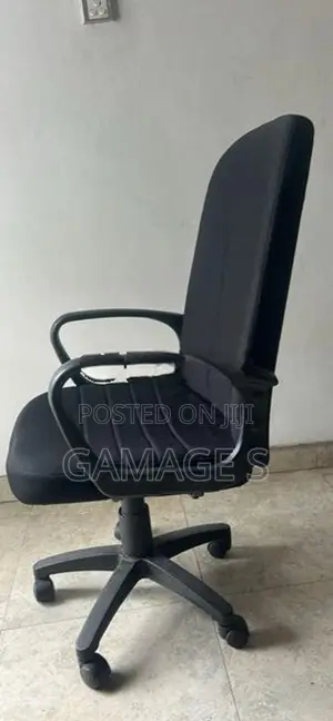 High Back chair
