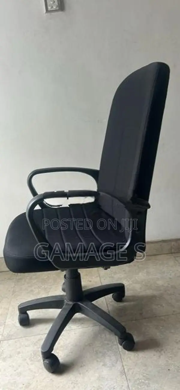 High Back chair