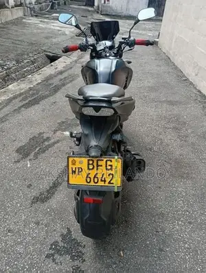 TVS Apache 2017