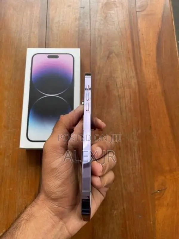 Apple iPhone 14 Pro Max 1TB (Used)