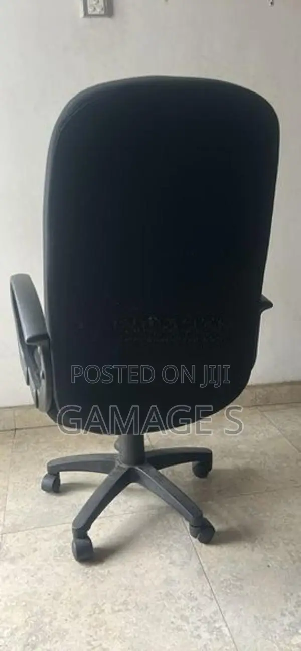 High Back chair