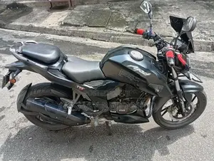 TVS Apache 2017