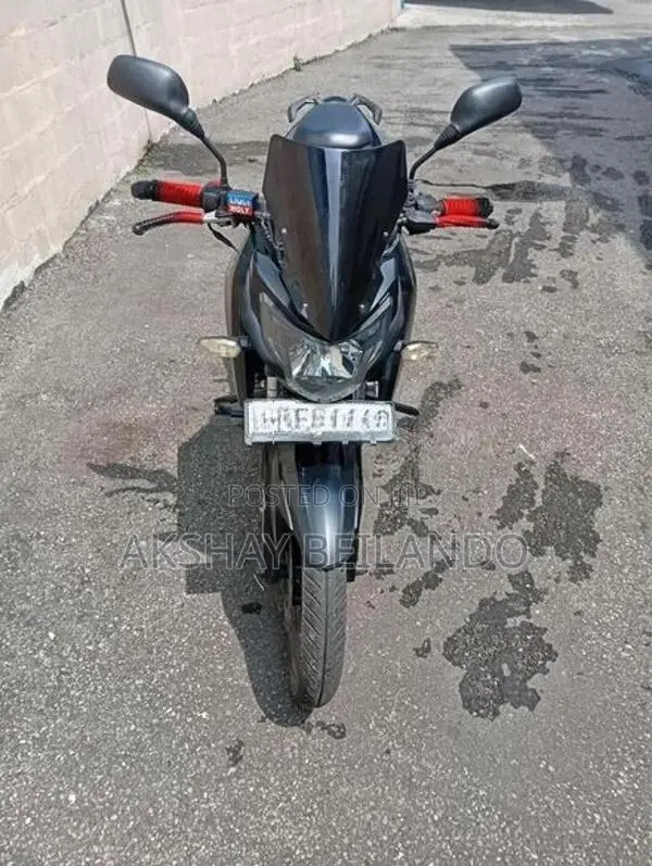 TVS Apache 2017