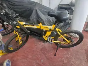 NGC FS333 Foldable Bicycle