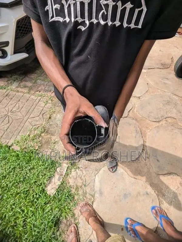 Acura Povic Exhaust Pipe