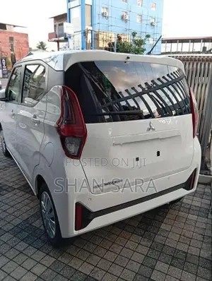 Mitsubishi eK Wagon G 2024