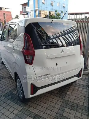 Mitsubishi eK Wagon G 2024