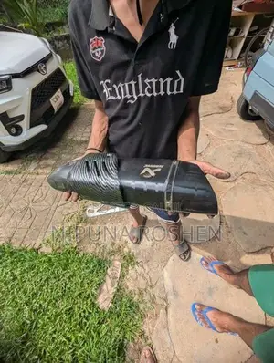 Acura Povic Exhaust Pipe