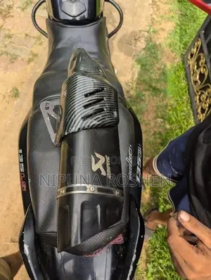 Acura Povic Exhaust Pipe