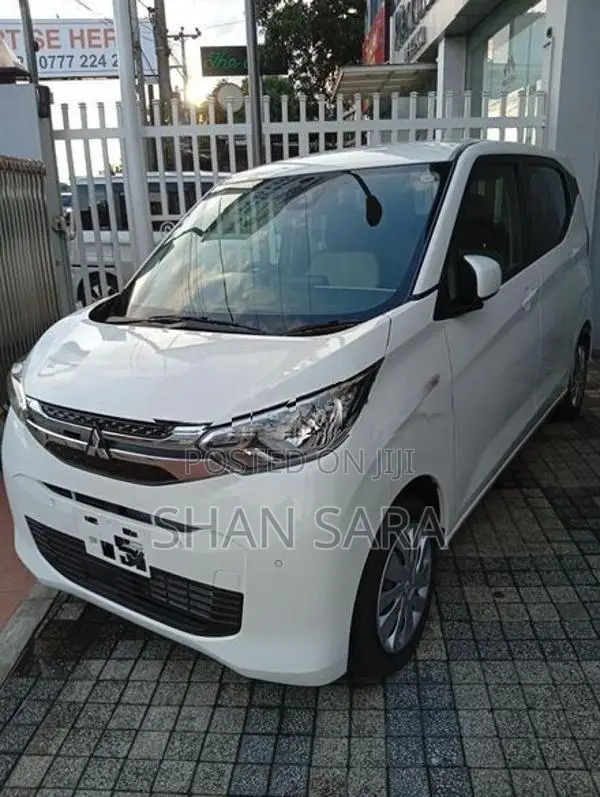 Mitsubishi eK Wagon G 2024