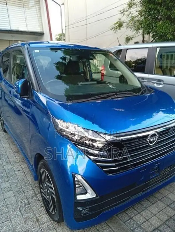 Nissan Dayz Highway Star 2024