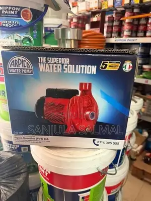 Arpico 0.5 HP Water Pump 220V