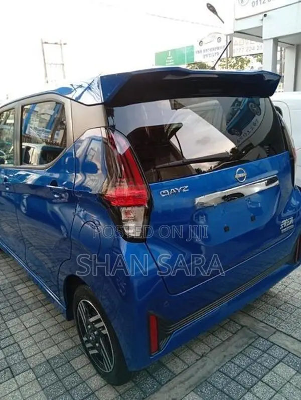 Nissan Dayz Highway Star 2024