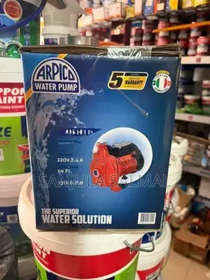 Arpico 0.5 HP Water Pump 220V