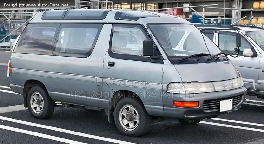 Toyota Town Ace CR27 1992 Corner Panel
