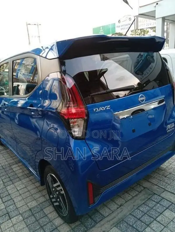 Nissan Dayz Highway Star 2024