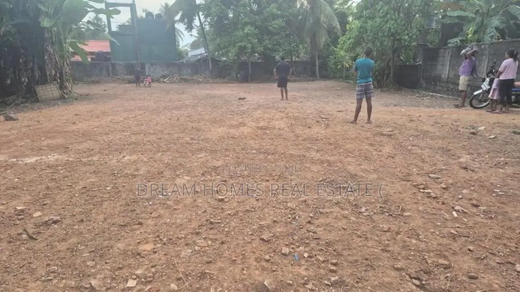 Prime Residential Land for Sale – Battaramulla