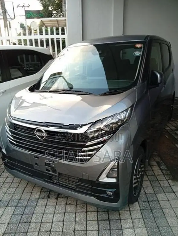 Nissan Dayz Highway Star 2024