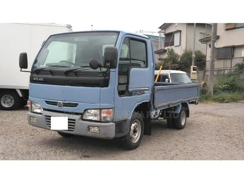 Nissan Atlas Corner Panel