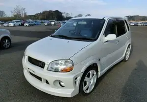 Suzuki Swift HT51S Windscreen Washer Tank