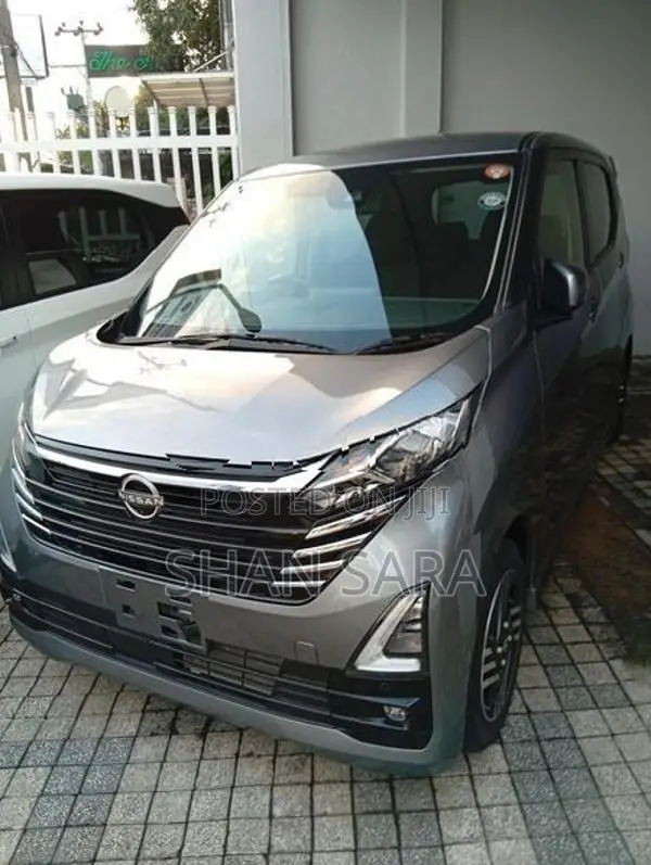 Nissan Dayz Highway Star 2024