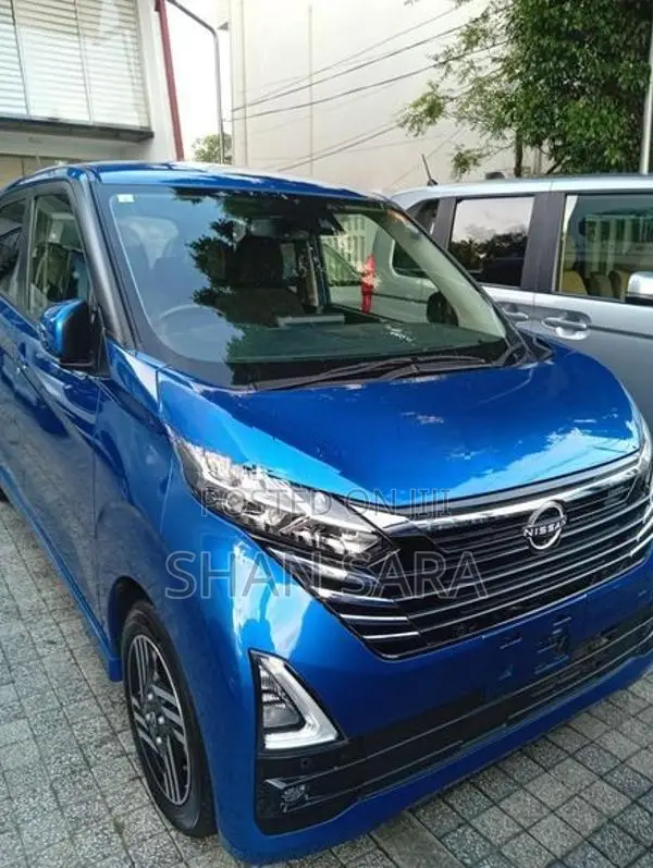 Nissan Dayz Highway Star 2024
