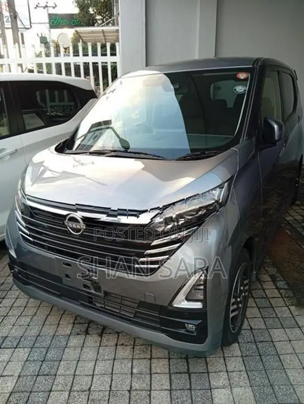 Nissan Dayz Highway Star 2024